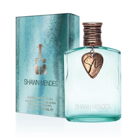 signature shawn mendes perfume